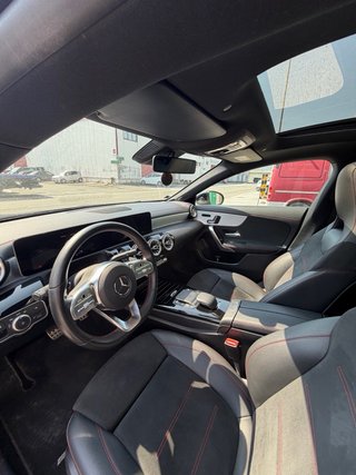 Mercedes-Benz Clase CLA 2020