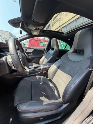 Mercedes-Benz Clase CLA 2020