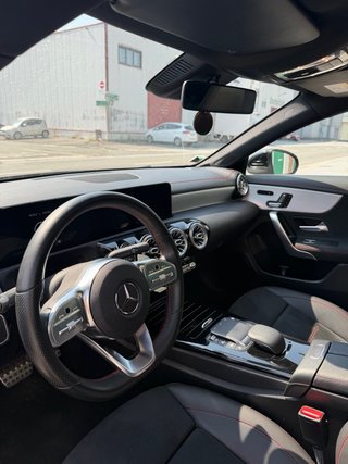 Mercedes-Benz Clase CLA 2020