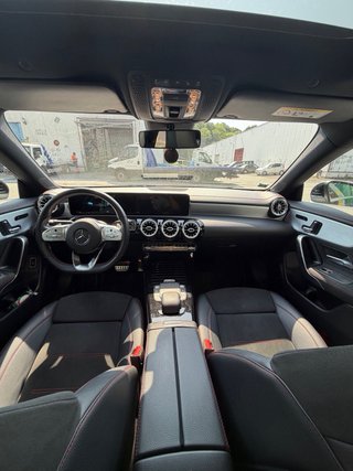 Mercedes-Benz Clase CLA 2020