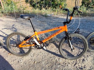 Bicicleta Monty Aluminio Buen Estado