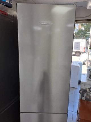Nevera Liebherr Combi Inox Garantía + Envió