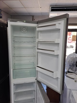Nevera Liebherr Combi Inox Garantía + Envió