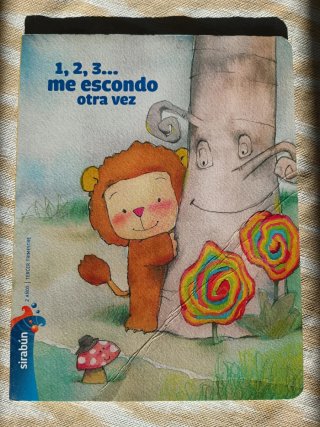 Libros infantiles de colorín. EDELVIVES. Sirabún.