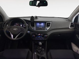 Hyundai Tucson 1.7 CRDi BlueDrive Tecno Sky 4x2 84 kW (115 CV)