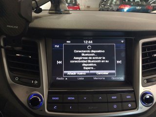 Hyundai Tucson 1.7 CRDi BlueDrive Tecno Sky 4x2 84 kW (115 CV)