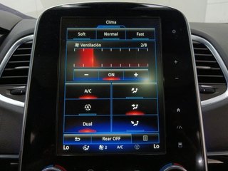 Renault Espace Zen Energy TT dCi 118 kW (160 CV) EDC