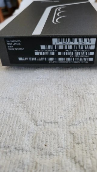 Samsung S26  Negro Nuovo