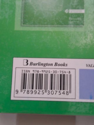 BURLINGTON Outlook Bach 1 WB