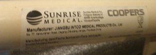 Cama Ortopédica Sunrise Medical Completa
