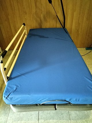 Cama Ortopédica Sunrise Medical Completa
