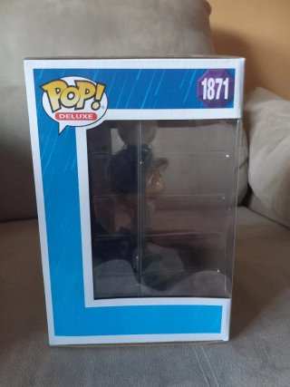 Funko Pop Don Lockwood 1871 Deluxe