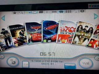 Giochi Wii Compilation