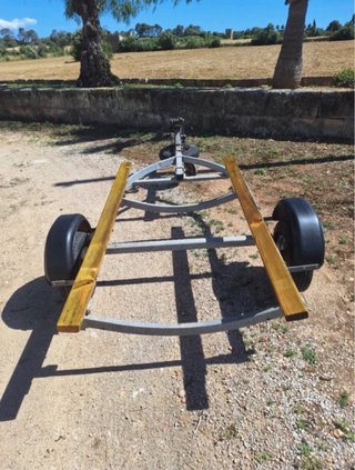 Remolque moto de agua