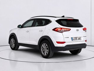 Hyundai Tucson 1.7 CRDi BlueDrive Tecno Sky 4x2 84 kW (115 CV)