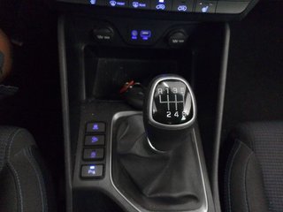 Hyundai Tucson 1.7 CRDi BlueDrive Tecno Sky 4x2 84 kW (115 CV)