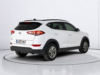 Hyundai Tucson 1.7 CRDi BlueDrive Tecno Sky 4x2 84 kW (115 CV)