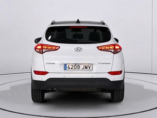 Hyundai Tucson 1.7 CRDi BlueDrive Tecno Sky 4x2 84 kW (115 CV)