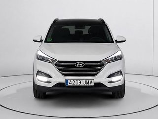 Hyundai Tucson 1.7 CRDi BlueDrive Tecno Sky 4x2 84 kW (115 CV)