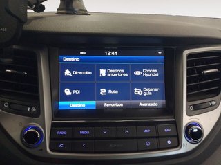 Hyundai Tucson 1.7 CRDi BlueDrive Tecno Sky 4x2 84 kW (115 CV)