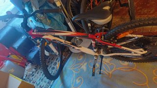 Bicicleta Conor