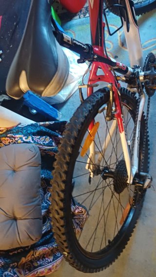 Bicicleta Conor