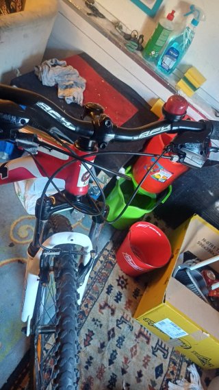 Bicicleta Conor