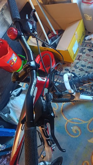 Bicicleta Conor