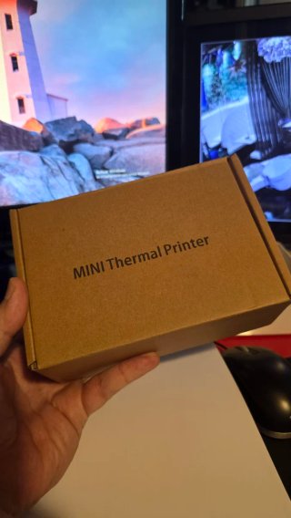 Impresora Térmica Bluetooth NETUM