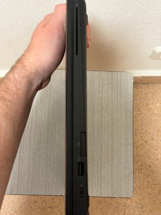 Portátil Dell Latitude 5580 Negro