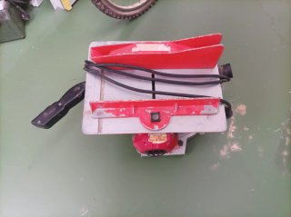 Ingletadora Einhell Port Sam 275 + 2 discos