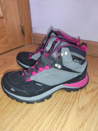 Botas senderismo Quechua 500