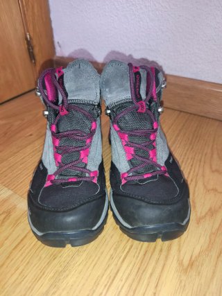 Botas senderismo Quechua 500