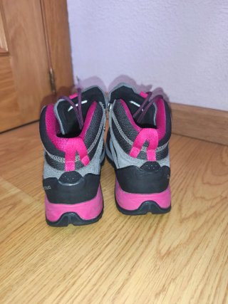 Botas senderismo Quechua 500