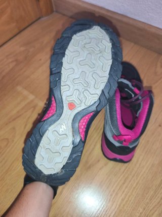 Botas senderismo Quechua 500
