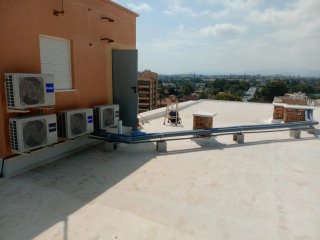 Instalador Aire Acondicionado Haier Alicante