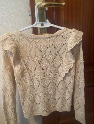 Jersey Sfera Beige Talla S
