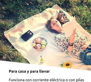 TechniSat radio digital portátil dab+ fm [2771]