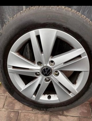 Llantas 5x112 con neumáticos Michelin