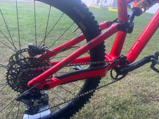 Bicicleta Enduro Specialized enduro comp