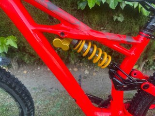 Bicicleta Enduro Specialized enduro comp