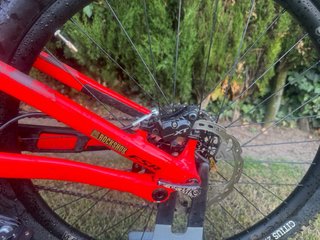 Bicicleta Enduro Specialized enduro comp