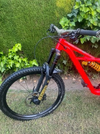 Bicicleta Enduro Specialized enduro comp