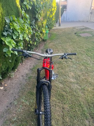 Bicicleta Enduro Specialized enduro comp