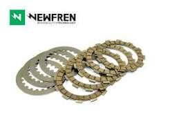 Kit Discos Embrague Hyosung 125