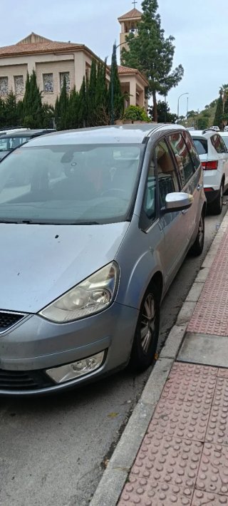 Ford Galaxy 2007