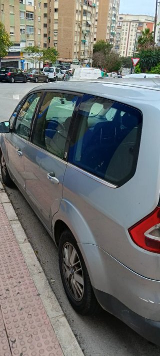 Ford Galaxy 2007
