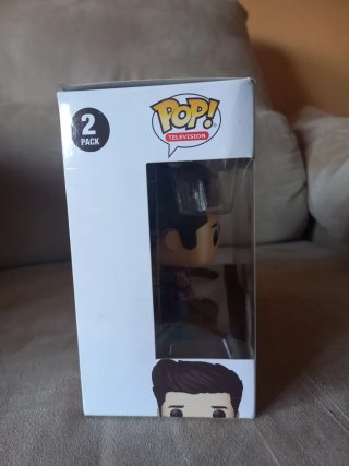 Funko Pop! Parks and Recreation 2 Pack