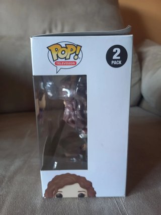 Funko Pop! Parks and Recreation 2 Pack