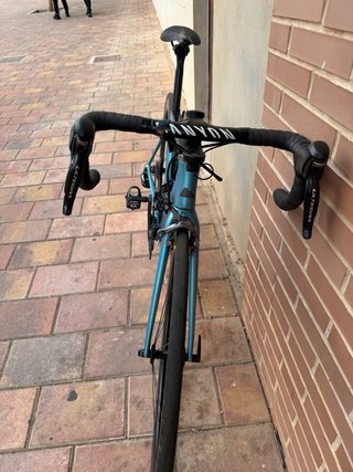 Canyon Ultimate SLX 8.0 Zapata
